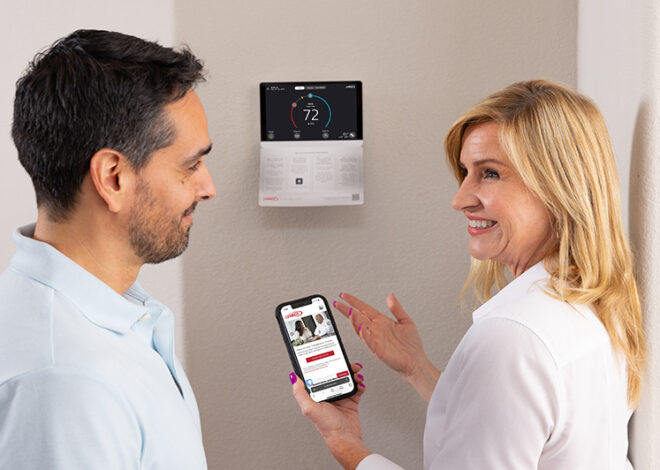 Cara Memprogram Termostat Cerdas